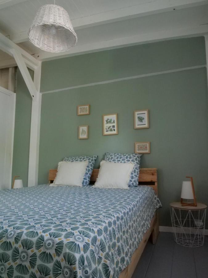 Bungalow Sofaia - Entre Terre & Mer - Tout Confort Sainte-Rose Εξωτερικό φωτογραφία